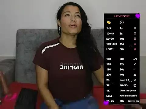 Adahira08 webcams show profile image 