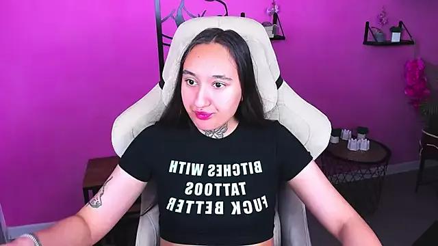 AdaJoness from StripChat is Freechat