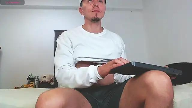 adam-rivera from StripChat