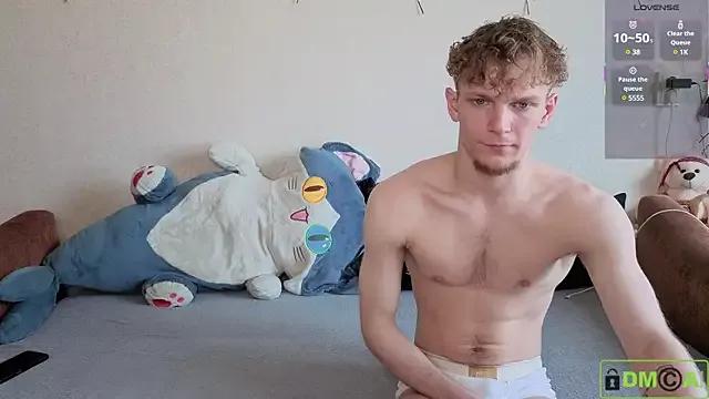 adam_chris from StripChat is Freechat