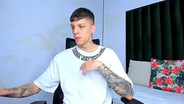 Adam_hard_ from StripChat