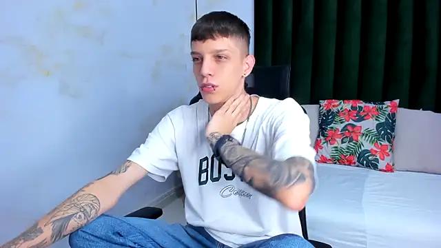 Adam_hard_ from StripChat