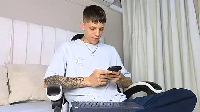 Adam_hard_ from StripChat is Freechat