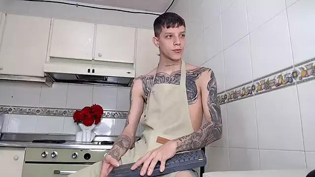 Adam_hard_ from StripChat