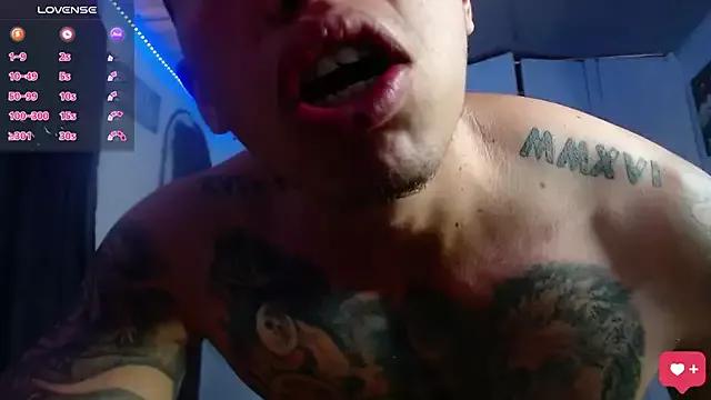Adam_Hudsond from StripChat