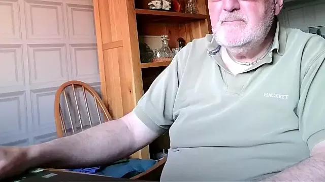 Adamdaddybear from StripChat