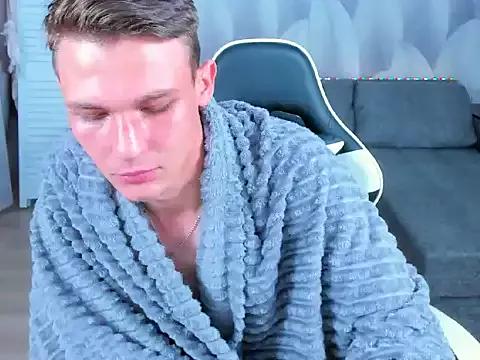 AdamGold01 from StripChat is Freechat