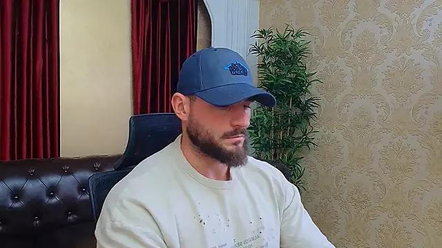 AdamJamesonn from StripChat is Freechat
