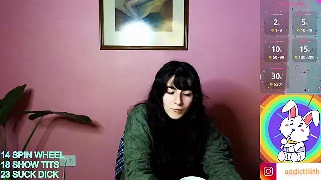 AddictCouple from StripChat is Freechat