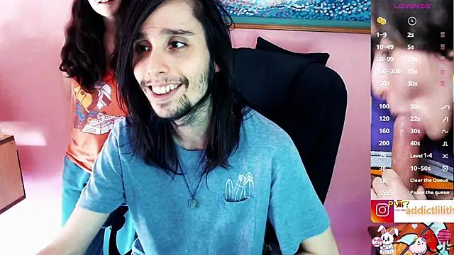 AddictCouple from StripChat