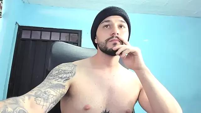 Adel_hard from StripChat is Freechat