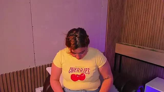 AdelaTaylor from StripChat is Freechat