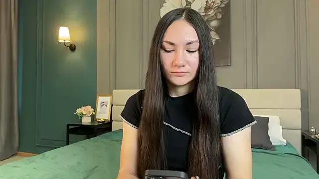 Adele_Shy from StripChat is Freechat