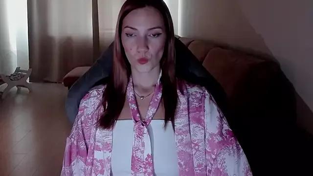 AdeleShinemm from StripChat is Freechat