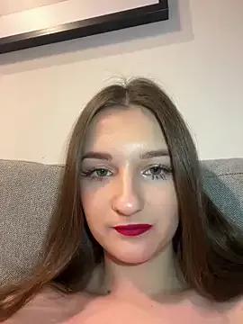 AdelinaEmber from StripChat is Freechat