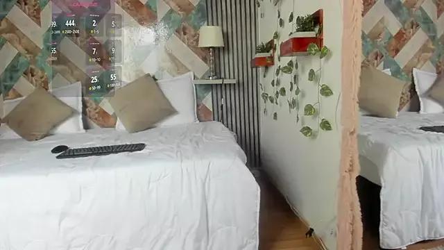 Adelle_Y from StripChat is Freechat