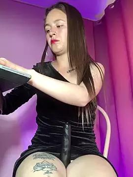 Adhara_cambell webcams show profile image 