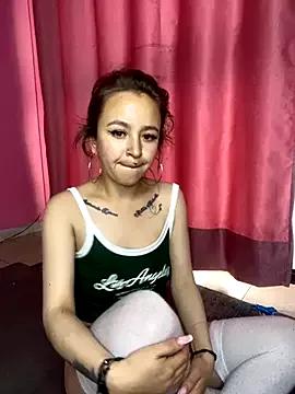 Photos of Adhara_cambell from StripChat is Freechat