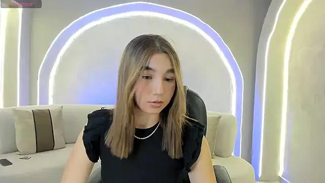 AdharaMoretti from StripChat is Freechat