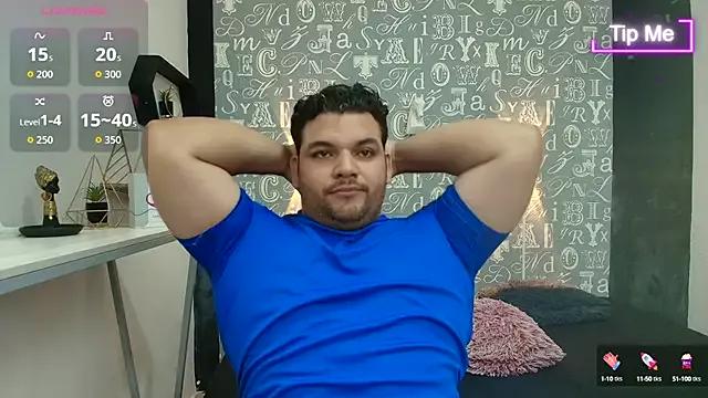 Adonis_Walker webcams show profile image 