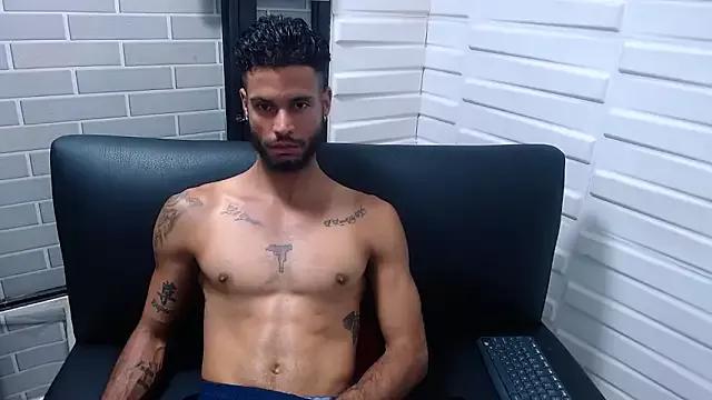 Adrian_Brooks_ from StripChat is Freechat