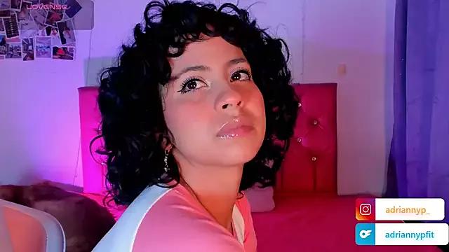 adriannyp_1 from StripChat is Freechat