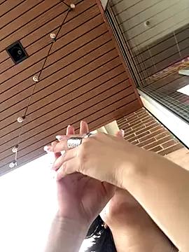 Adry_Bach_ from StripChat is Freechat