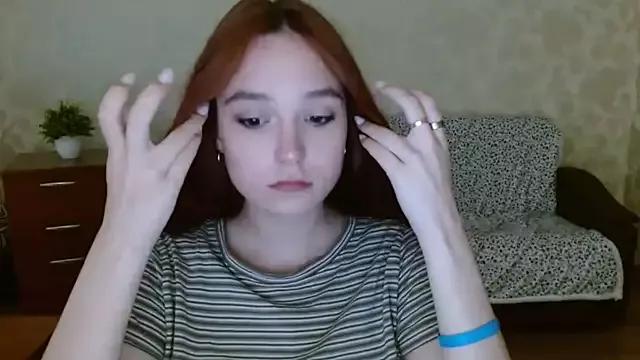 AFoxie webcams show profile image 
