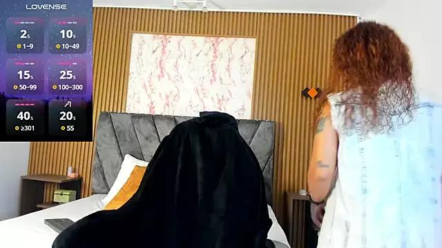 Afra_smith from StripChat