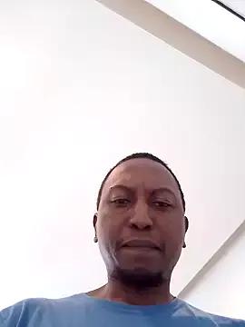 African4444 from StripChat is Freechat