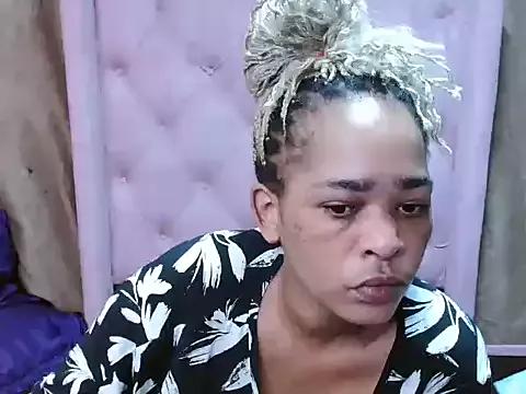 AFRICANGODDESSXXX from StripChat is Freechat