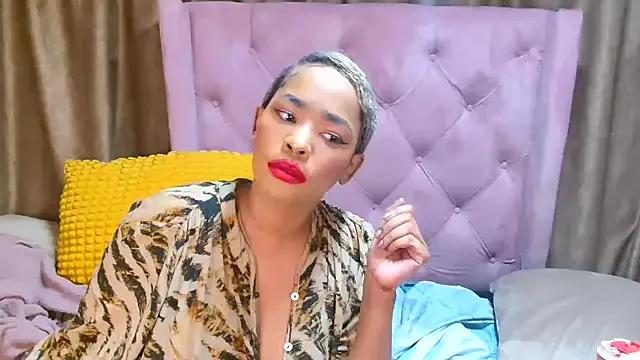 Photos of AFRICANGODDESSXXX from StripChat is Private