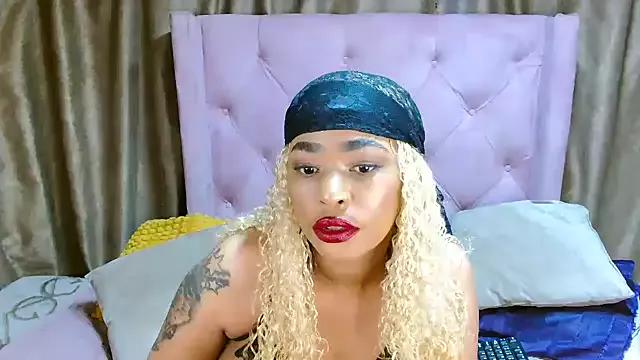 AFRICANGODDESSXXX webcams show profile image 