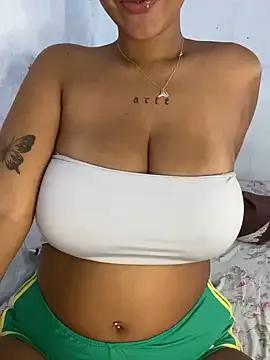 Afrodeusa webcams show profile image 