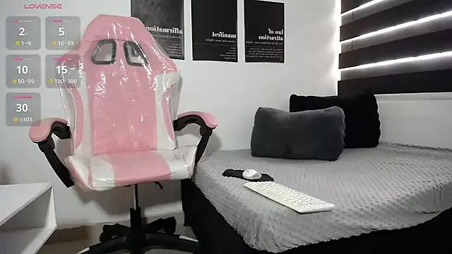 Agarycus_Mdls webcams show profile image 