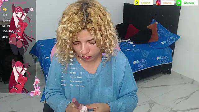 AgataAstor from StripChat
