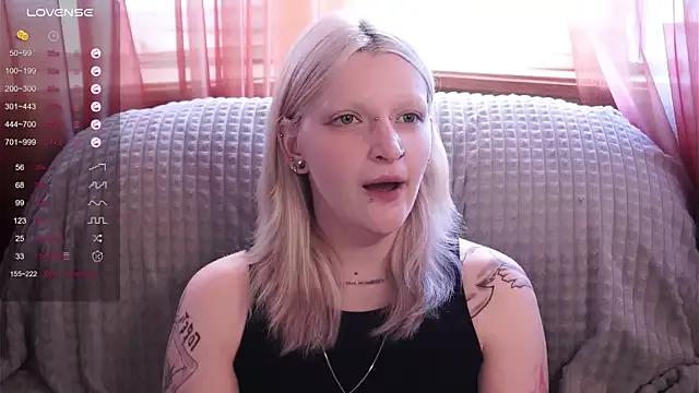 AgataHeming from StripChat