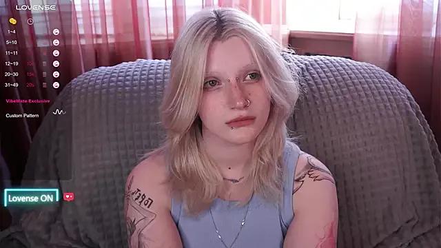 AgataHeming from StripChat