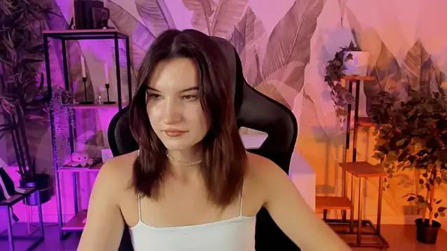 AgataWillis from StripChat is Freechat