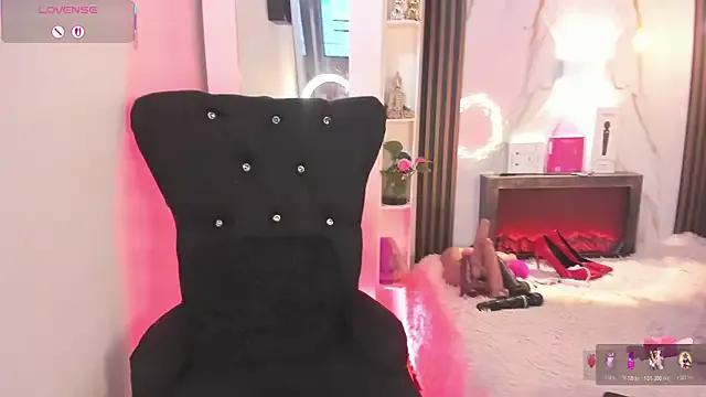 Agatha210 from StripChat is Freechat