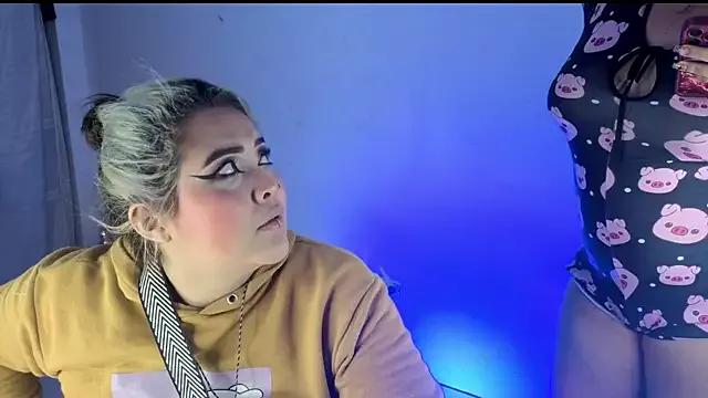 Agatha_humidity from StripChat