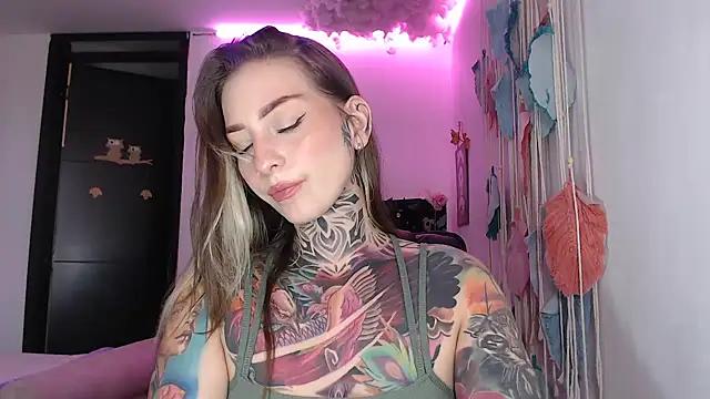 agatha_ink3 from StripChat
