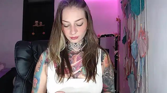 agatha_ink3 from StripChat