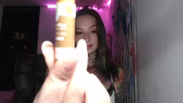 agatha_ink3 from StripChat