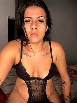 Agatha_lindinha from StripChat is Freechat