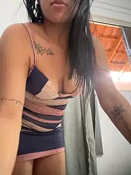 Agatha_lindinha from StripChat is Freechat