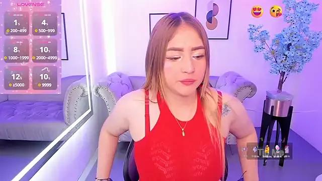 Discover our girls online shows and discover the company of countless livestreamers, with stunning shapes, sex toys and more.