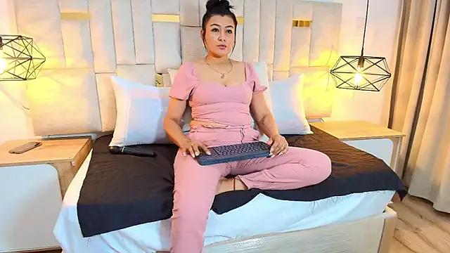 Agatha_Manson from StripChat