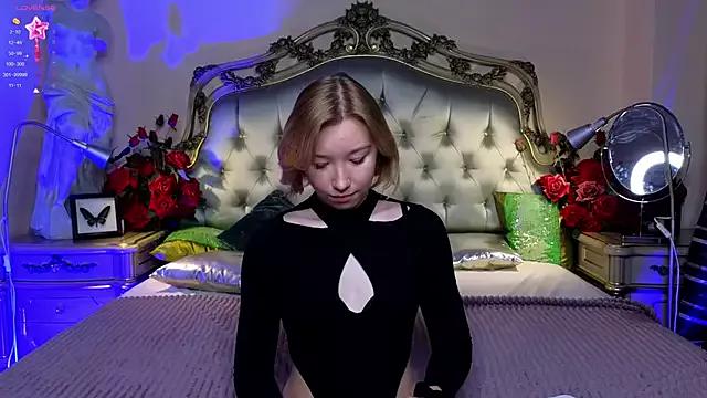 Agatha_May from StripChat is Freechat