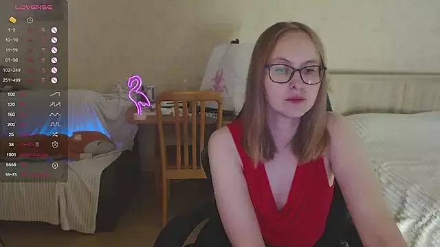 Agatha_Mott from StripChat is Freechat